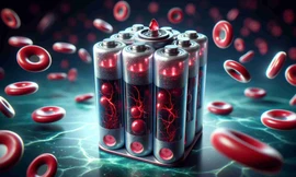 'Pin máu' lần đầu tiên được công bố trên thế giới