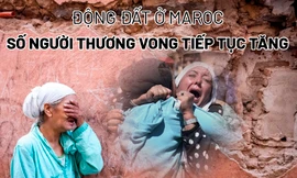 [Infographics] Động đất kinh hoàng nhất trong 60 năm ở Maroc, hơn 8.400 người thương vong