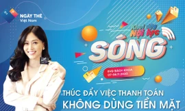 Ngày Thẻ Việt Nam 2020 - Thúc đẩy việc thanh toán không dùng tiền mặt