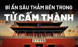 [Infographics] Những bí ẩn sâu thẳm bên trong Tử Cấm Thành