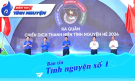 BẢN TIN TÌNH NGUYỆN SỐ 1