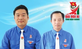 Ban Chấp hành Đoàn TNCS Hồ Chí Minh tỉnh Hậu Giang khóa XI