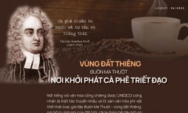 Vùng đất thiêng Buôn Ma Thuột – Nơi khởi phát cà phê triết đạo