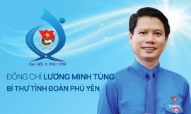 Chân dung Bí thư Tỉnh Đoàn Phú Yên khóa X, nhiệm kỳ 2022-2027