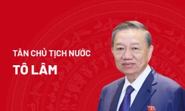 Chân dung tân Chủ tịch nước Tô Lâm
