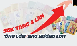 SGK tăng giá gần 4 lần, ‘ông lớn’ nào hưởng lợi?