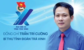 Bí thư Tỉnh Đoàn Trà Vinh khóa XI, nhiệm kỳ 2022-2027