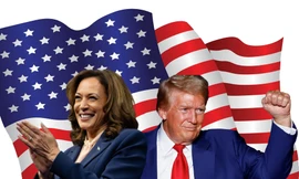 [Infographic] Lập trường của ông Trump và bà Harris về một số vấn đề quan trọng trong bầu cử