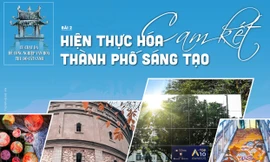 Để công nghiệp văn hóa Thủ đô cất cánh - Bài 2: Hiện thực hóa cam kết thành phố sáng tạo