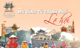 Để công nghiệp văn hóa Thủ đô cất cánh - Bài 3: Mỏ vàng từ thành phố lễ hội