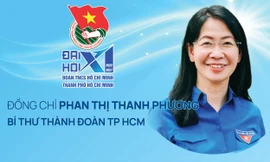 Chân dung Bí thư Thành Đoàn TPHCM khóa XI, nhiệm kỳ 2022-2027 