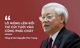 Dấu ấn trong đấu tranh phòng, chống tham nhũng nhiệm kỳ Đại hội XII