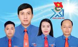 Ban Chấp hành Đoàn TNCS Hồ Chí Minh tỉnh Long An khóa XI