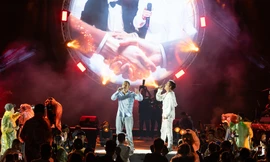 Liveshow Duy Mạnh - Tuấn Hưng: Sau ánh đèn sân khấu 