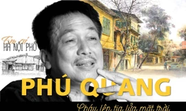 Phú Quang - Cháy lên tia lửa mặt trời