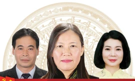 Nhân sự chủ chốt Uỷ ban Tư pháp Quốc hội khoá XV