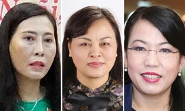 Chân dung 9 nữ Bí thư Tỉnh ủy đương nhiệm trên cả nước