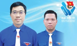 Ban Chấp hành Đoàn Khối các cơ quan Trung ương lần thứ IV, nhiệm kỳ 2022 - 2027