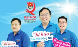 Ra mắt Ban Chấp hành Đoàn TNCS Hồ Chí Minh tỉnh Đồng Nai 