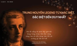 TRUNG NGUYÊN LEGEND TỪ KHÁC BIỆT, ĐẶC BIỆT ĐẾN DUY NHẤT