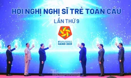 Hội nghị Nghị sĩ trẻ toàn cầu lần thứ 9: Phát huy vai trò người trẻ tiên phong