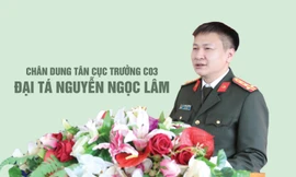 Chân dung tân Cục trưởng C03 - Đại tá Nguyễn Ngọc Lâm