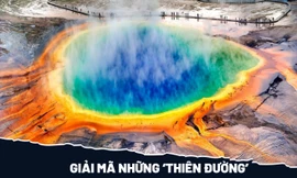 Giải mã những ‘thiên đường’ có thật trên trái đất