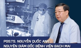 Vì sao nguyên Giám đốc Bệnh viện Bạch Mai bị bắt giam?
