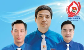 Ban Chấp hành Đoàn TNCS Hồ Chí Minh tỉnh Bắc Ninh khóa XV, nhiệm kỳ 2022-2027