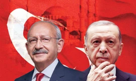 ‘Kỳ phùng địch thủ’ trong cuộc bầu cử Tổng thống Thổ Nhĩ Kỳ