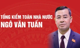 Chân dung tân Tổng Kiểm toán Nhà nước Ngô Văn Tuấn