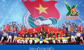 Đại hội đại biểu Đoàn TNCS Hồ Chí Minh Quân đội lần thứ X