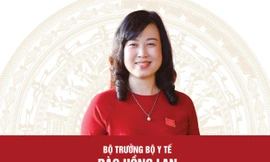 Chân dung Bộ trưởng Bộ Y tế Đào Hồng Lan