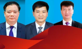 Chân dung 15 Chủ tịch UBND tỉnh được Thủ tướng phê chuẩn 