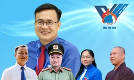 Ủy ban Hội LHTN Việt Nam tỉnh Trà Vinh nhiệm kỳ 2024 - 2029