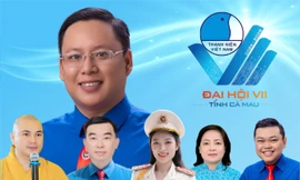 Ủy ban Hội LHTN Việt Nam tỉnh Cà Mau khóa VII, nhiệm kỳ 2024-2029