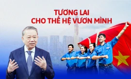 Tương lai cho thế hệ vươn mình