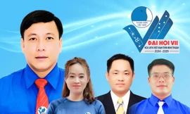Ủy ban Hội LHTN Việt Nam tỉnh Ninh Thuận nhiệm kỳ 2024 - 2029