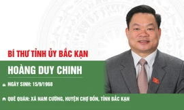 Chân dung Bí thư Tỉnh ủy xuất thân từ cán bộ Tòa án