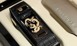 Điện thoại 'độc nhất vô nhị' giá nửa tỷ đồng của Tag Heuer ở VN