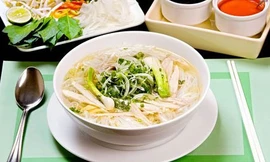Phở, bún chả, cơm cháy...Việt Nam được công nhận Kỷ lục châu Á