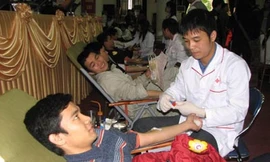 Hiến máu đúng cách giảm nguy cơ mắc bệnh tim mạch