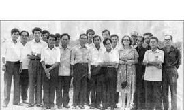 Bức thư xuân của Xuân Diệu gửi Giang Nam