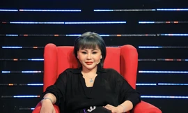 Diễn viên Lê Giang.