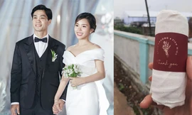 Showbiz 3/12: Hé lộ quà Công Phượng tặng khách mời trong đám cưới ở quê