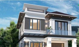 Những mẫu nhà 2 tầng giá 700 triệu được 'săn lùng' nhiều nhất năm 2021