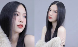 Mỹ nhân có làn da đẹp nhất Hoa hậu Việt Nam 2020 càng nhìn càng mê đắm