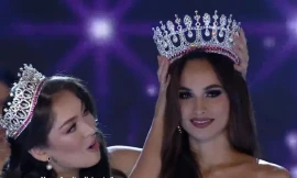 Showbiz 22/5: Sự cố hi hữu xảy ra trong đêm chung kết Mexicana Universal 2022 