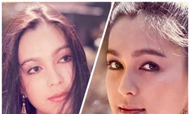 ‘Nữ hoàng ảnh lịch’ Diễm My đẹp nao lòng cách đây hơn 30 năm 