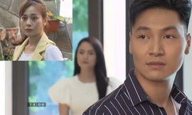 Khán giả đòi bỏ xem Hương vị tình thân vì Nam (Phương Oanh)- Long (Mạnh Trường) ‘toang’ 